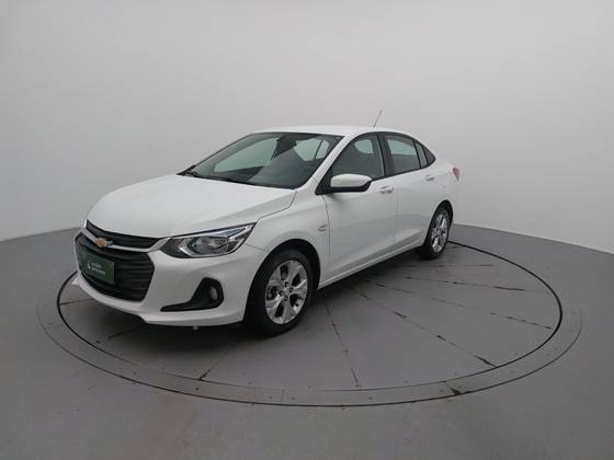 CHEVROLET ONIX 1.0 TURBO FLEX LTZ AUTOMÁTICO